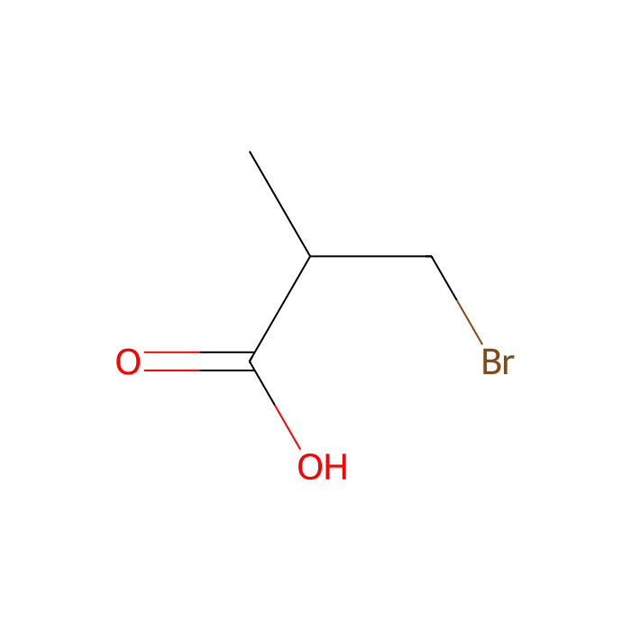 3-Bromo-2-methylpropionic Acid - ≥97%(GC) CAS No(56970-78-6) by Aladdin Scientific