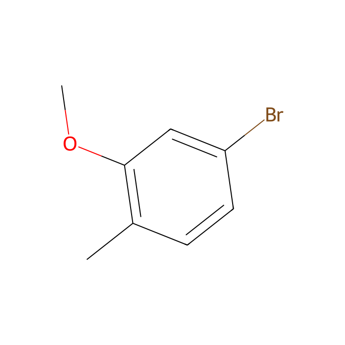 5-Bromo-2-methylanisole - ≥97% CAS No(67868-73-9) by Aladdin Scientific