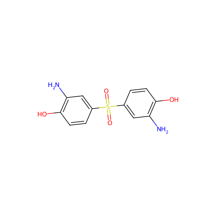 Bis(3-amino-4-hydroxyphenyl) Sulfone - ≥98%(HPLC) CAS No(7545-50-8) by Aladdin Scientific