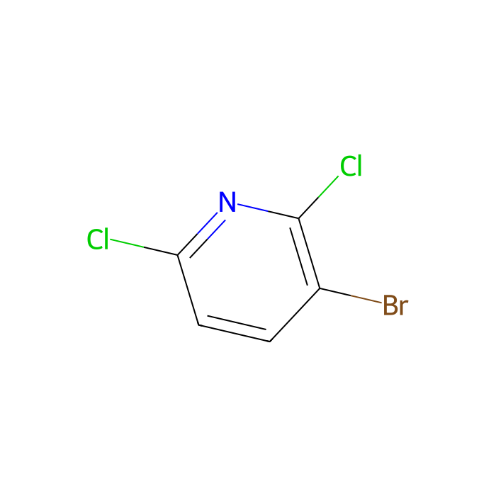 3-Bromo-2,6-dichloropyridine - ≥98% CAS No(866755-20-6) by Aladdin Scientific