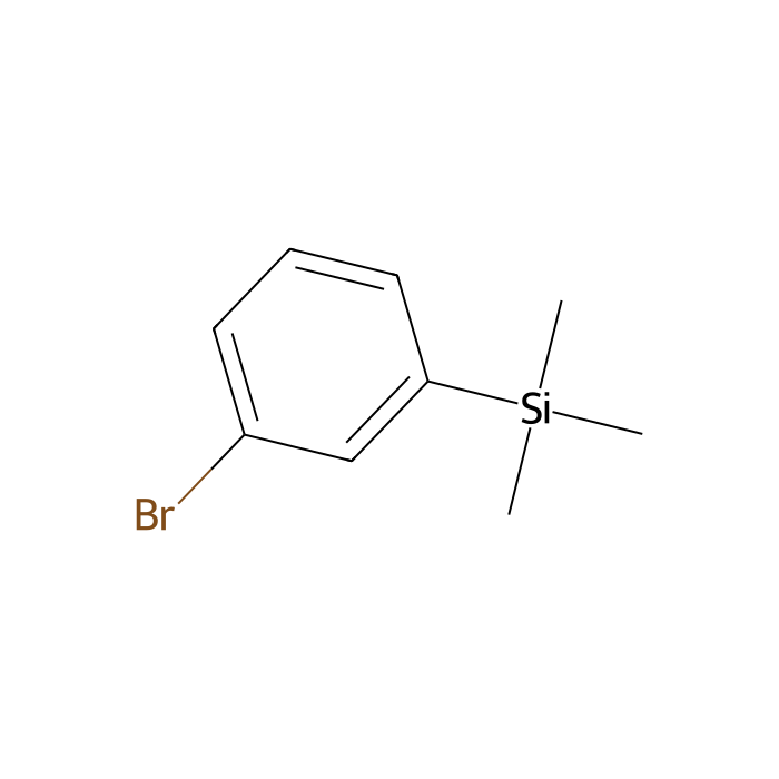 1-Bromo-3-(trimethylsilyl)benzene - ≥97% CAS No(17878-47-6) by Aladdin Scientific