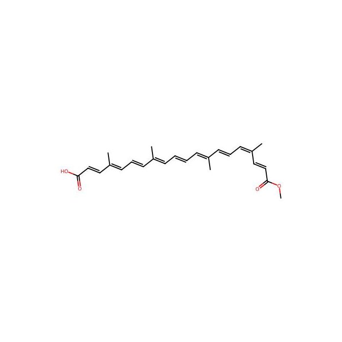 Bixin - ≥98% CAS No(6983-79-5) by Aladdin Scientific