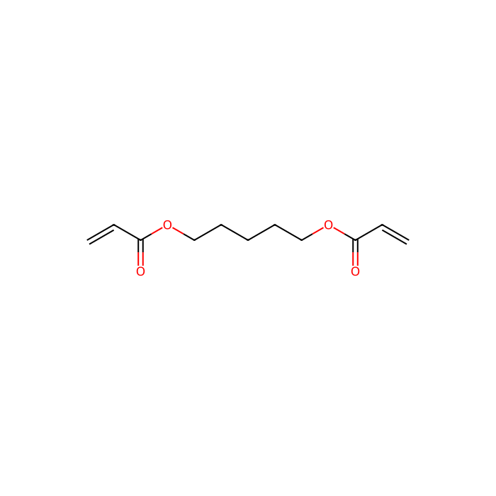 1,5-Pentanediol Diacrylate - ≥97%(GC), stabilized with MEHQ CAS No(36840-85-4) by Aladdin Scientific
