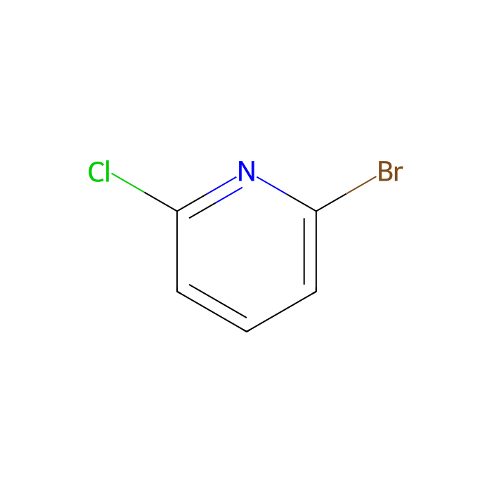 2-Bromo-6-chloropyridine - ≥98%(GC) CAS No(5140-72-7) by Aladdin Scientific