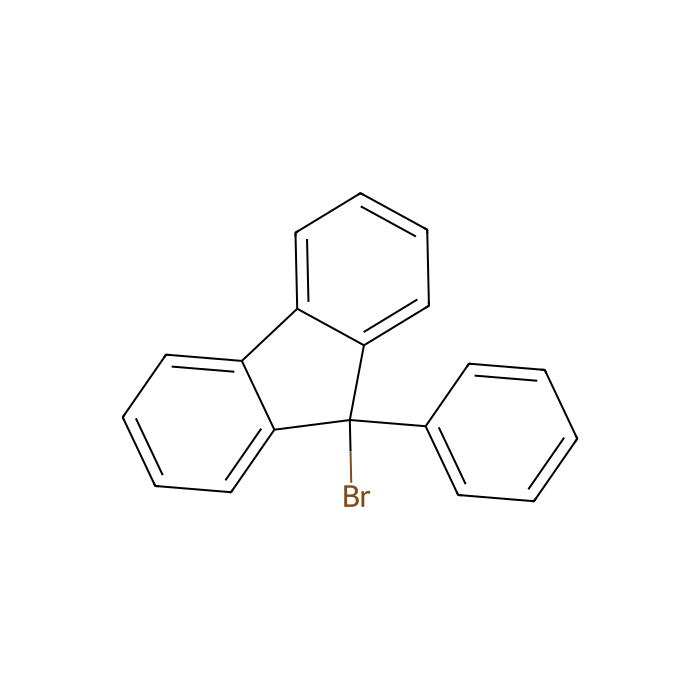 9-Bromo-9-phenylfluorene - ≥96% CAS No(55135-66-5) by Aladdin Scientific