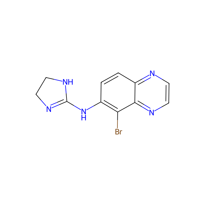 Brimonidine - Moligand™, ≥98%(HPLC) CAS No(59803-98-4) by Aladdin Scientific