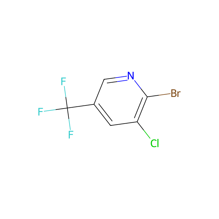 2-Bromo-3-chloro-5-(trifluoromethyl)pyridine - ≥97% CAS No(75806-84-7) by Aladdin Scientific