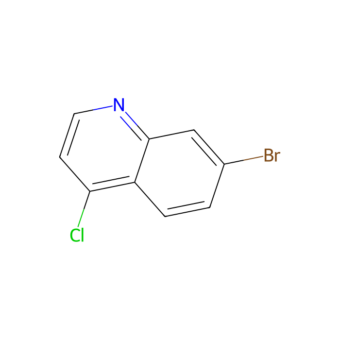 7-bromo-4-chloroquinoline - ≥95% CAS No(75090-52-7) by Aladdin Scientific