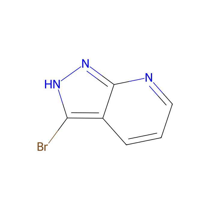 3-bromo-2h-pyrazolo[3,4-b]pyridine - ≥97% CAS No(68618-36-0) by Aladdin Scientific