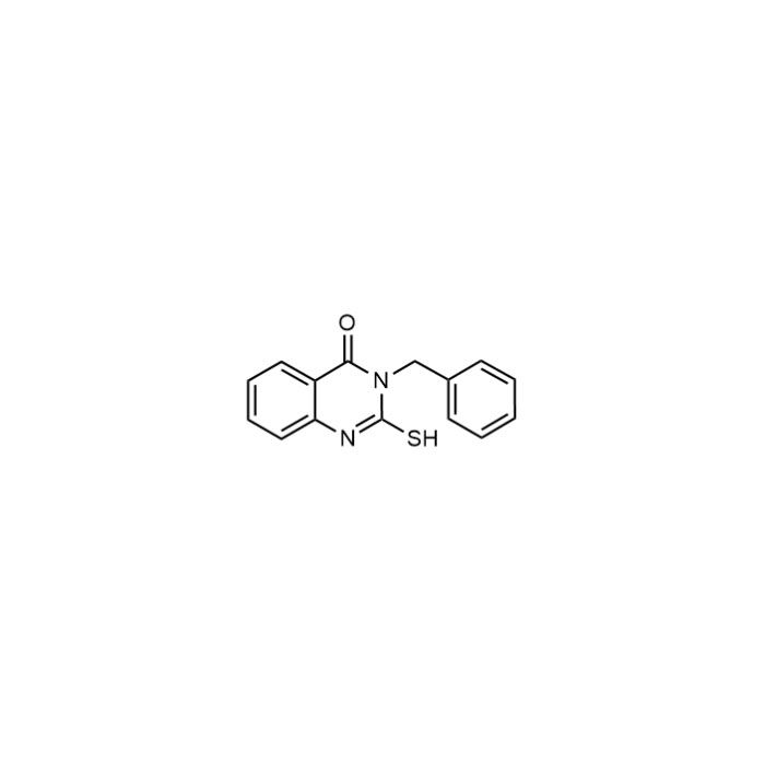 3-Benzyl-2-mercapto-3H-quinazolin-4-one - ≥95% CAS No(13906-05-3) by Aladdin Scientific