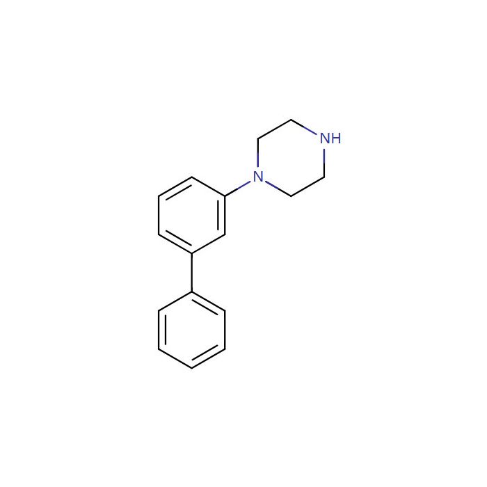 1-Biphenyl-3-yl-piperazine - ≥97% CAS No(115761-61-0) by Aladdin Scientific