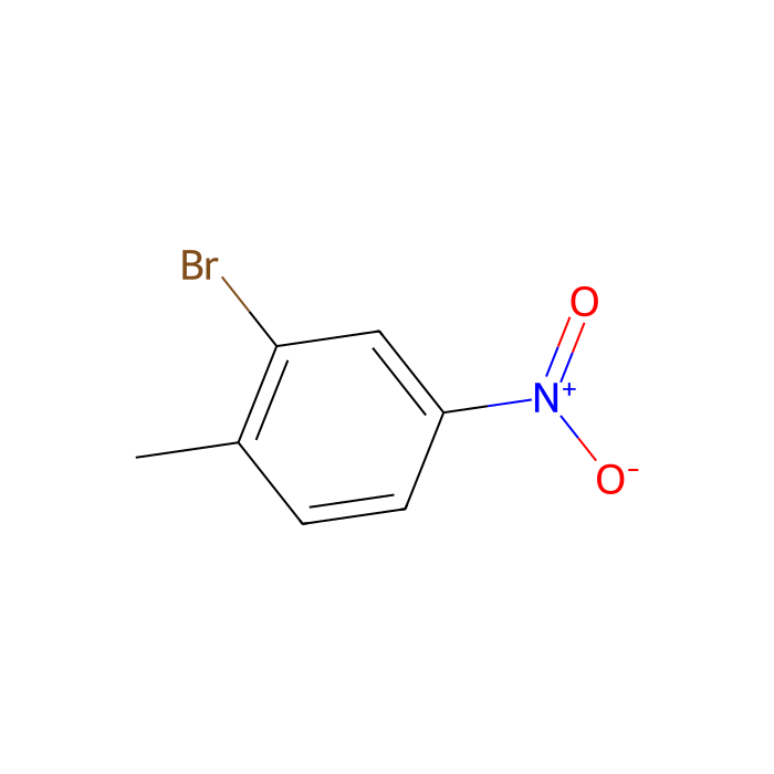 2-Bromo-4-nitrotoluene - ≥98%(GC) CAS No(7745-93-9) by Aladdin Scientific
