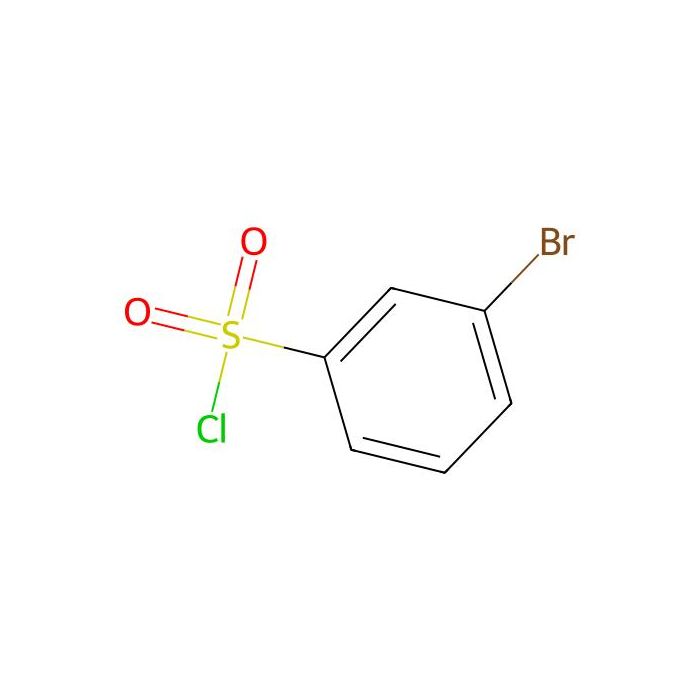 3-Bromobenzenesulfonyl Chloride - ≥95% CAS No(2905-24-0) by Aladdin Scientific