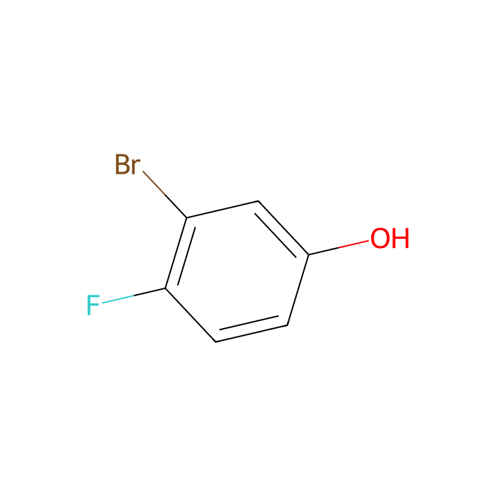 3-Bromo-4-fluorophenol - ≥98% CAS No(27407-11-0) by Aladdin Scientific