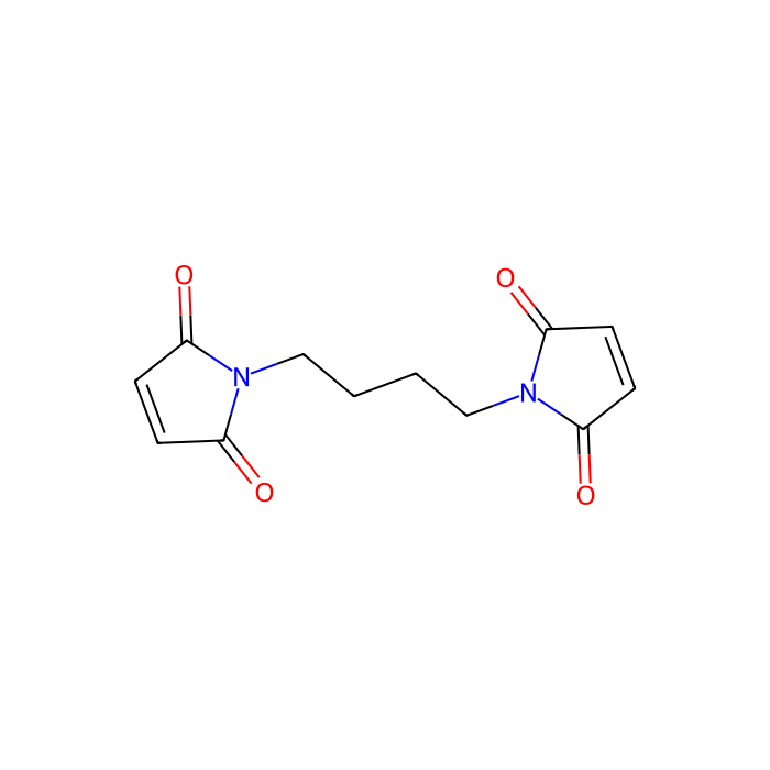 1，4-Bis(maleimido)butane - ≥96% CAS No(28537-70-4) by Aladdin Scientific