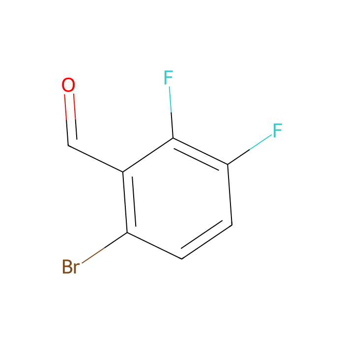 6-bromo-2,3-difluorobenzaldehyde - ≥98% CAS No(360576-04-1) by Aladdin Scientific