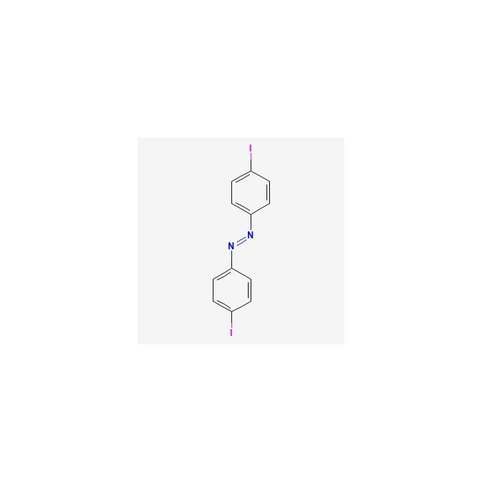 1,2-Bis(4-iodophenyl)diazene - ≥97%(HPLC) CAS No(1601-97-4) by Aladdin Scientific