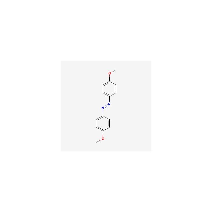 1,2-Bis(4-methoxyphenyl)diazene - ≥97%(HPLC) CAS No(501-58-6) by Aladdin Scientific