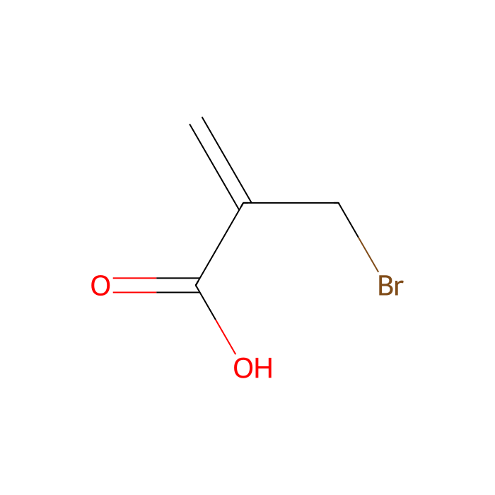 2-(Bromomethyl)acrylic Acid - ≥96% CAS No(72707-66-5) by Aladdin Scientific
