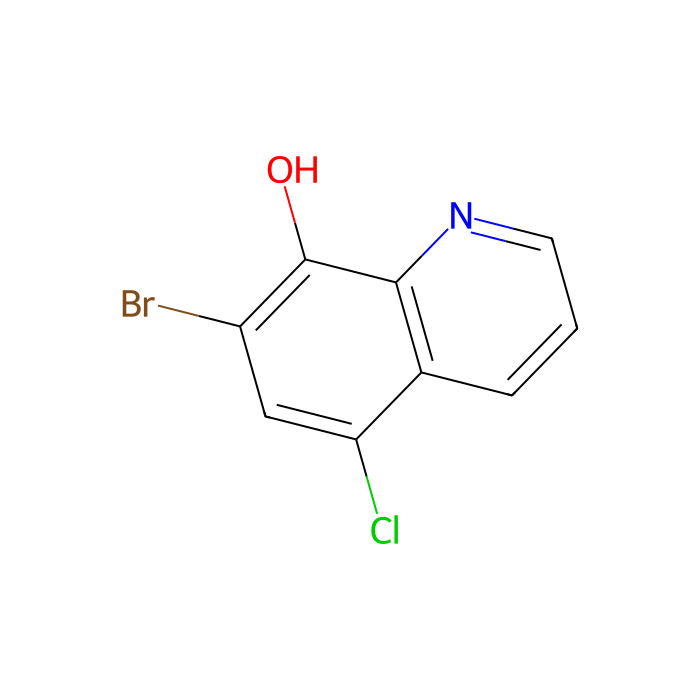 7-Bromo-5-chloro-8-hydroxyquinoline - ≥98% CAS No(7640-33-7) by Aladdin Scientific