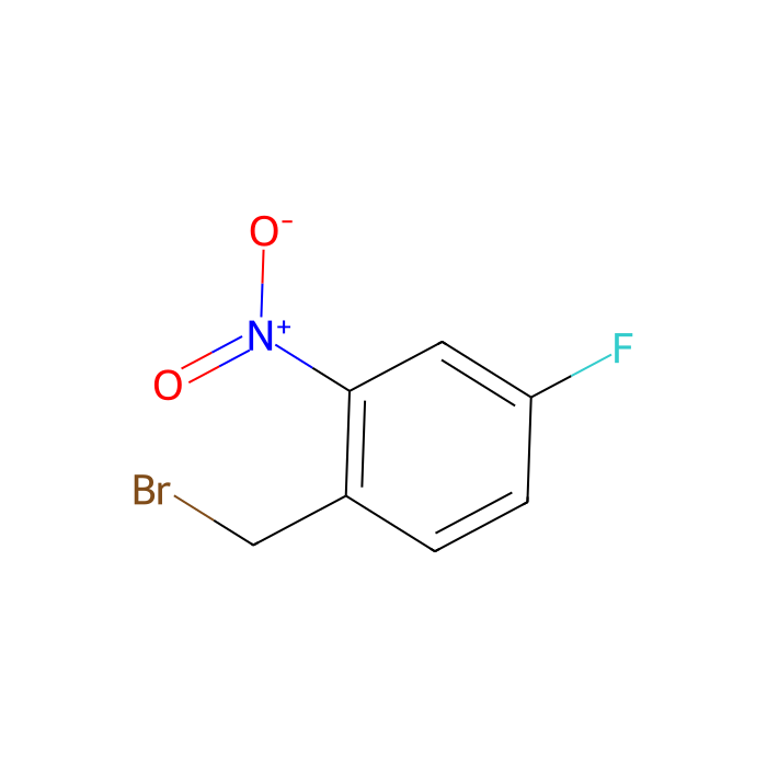 4-Fluoro-2-nitrobenzyl bromide - ≥97% CAS No(76437-44-0) by Aladdin Scientific
