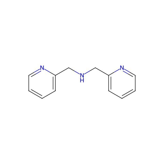 Bis(2-pyridylmethyl)amine - ≥98%(T) CAS No(1539-42-0) by Aladdin Scientific