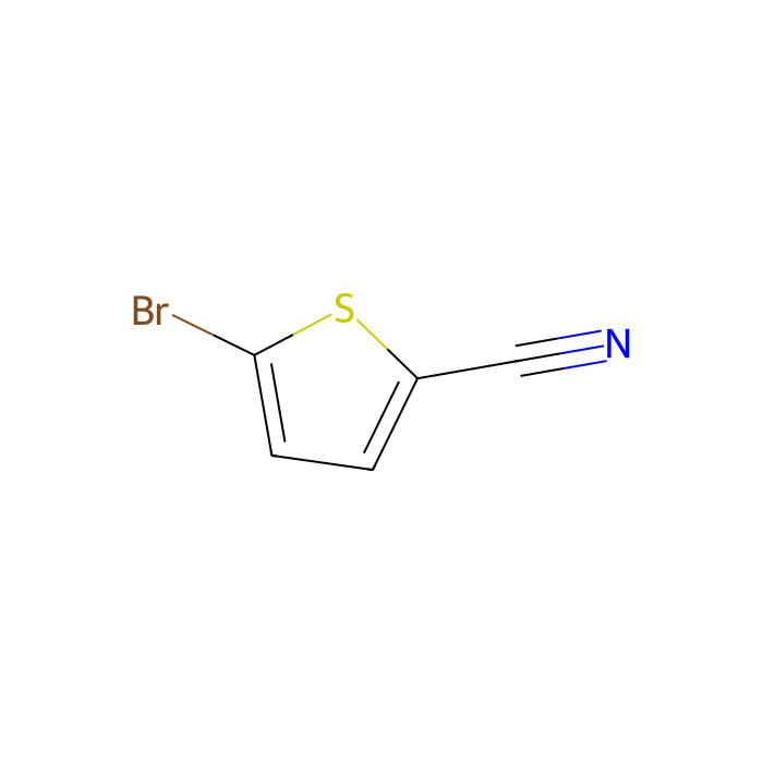 5-Bromo-2-Thiophenecarbonitrile - ≥97% CAS No(2160-62-5) by Aladdin Scientific