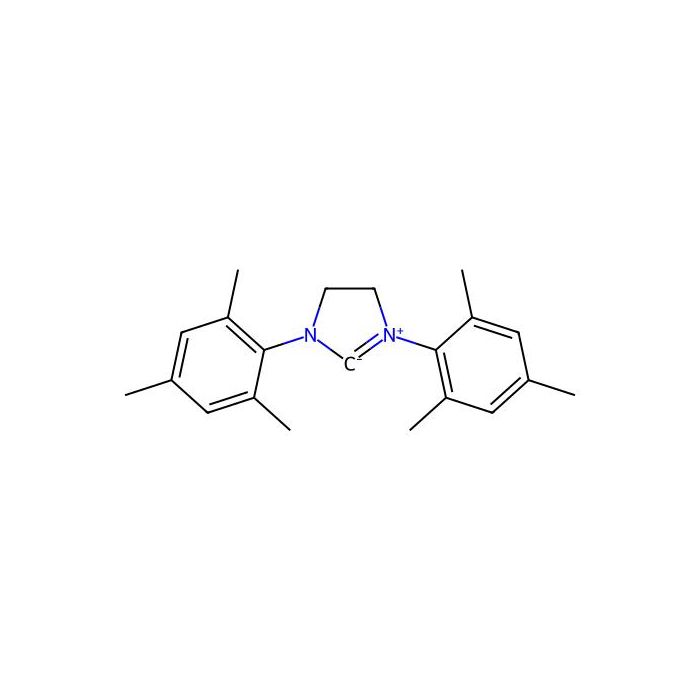 1,3-Bis(2,4,6-trimethylphenyl)-4,5-dihydroimidazol-2-ylidene - ≥92% CAS No(173035-11-5) by Aladdin Scientific