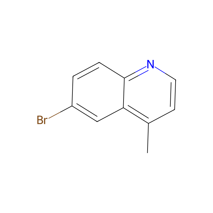 6-Bromo-4-methylquinoline - ≥96% CAS No(41037-28-9) by Aladdin Scientific