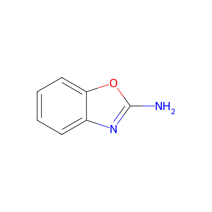 2-Aminobenzoxazole - ≥97% CAS No(4570-41-6) by Aladdin Scientific