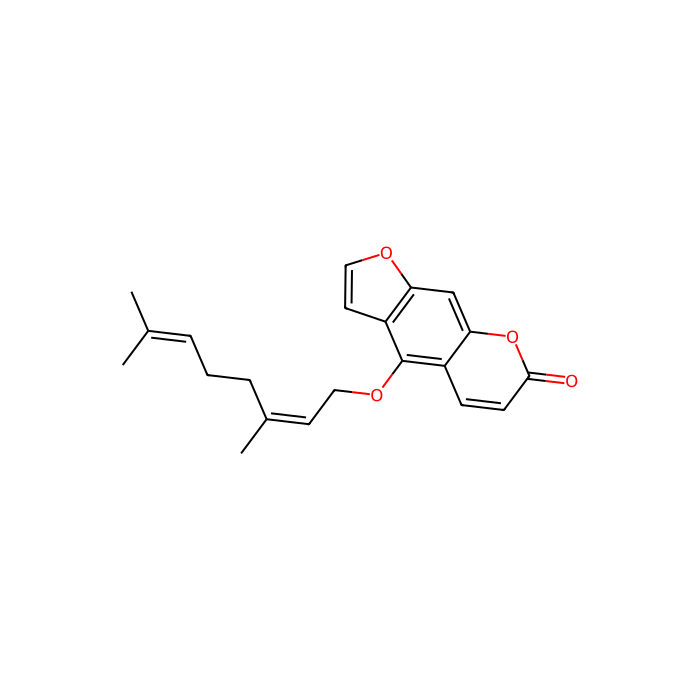 Bergamottin - analytical standard, Moligand™ CAS No(7380-40-7) by Aladdin Scientific