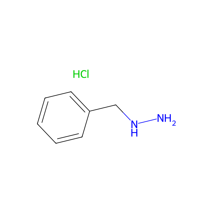 Benzylhydrazine Monohydrochloride - ≥97%(HPLC) CAS No(1073-62-7) by Aladdin Scientific
