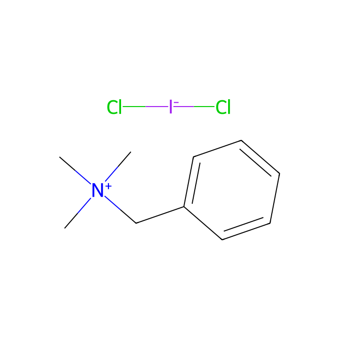 Benzyltrimethylammonium dichloroiodate - ≥95% CAS No(114971-52-7) by Aladdin Scientific
