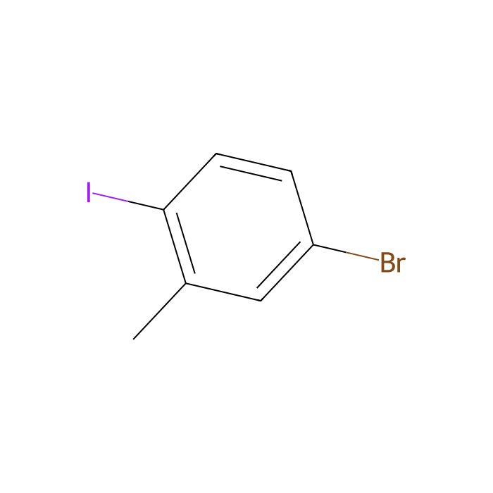 5-Bromo-2-iodotoluene - ≥98% CAS No(116632-39-4) by Aladdin Scientific