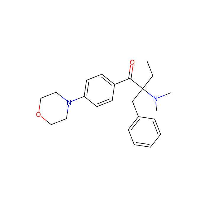 2-Benzyl-2-(dimethylamino)-4′-morpholinobutyrophenone - ≥98%(HPLC) CAS No(119313-12-1) by Aladdin Scientific