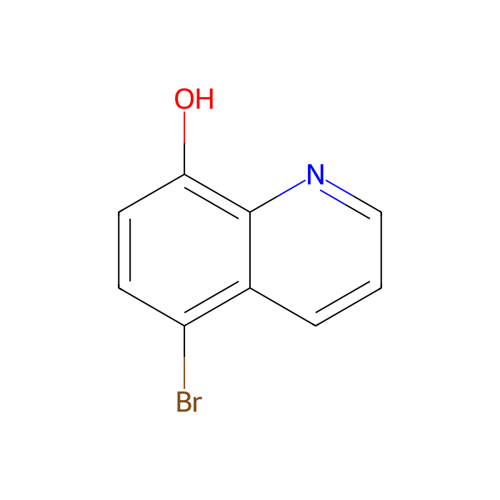 5-Bromo-8-hydroxyquinoline - ≥96%(GC) CAS No(1198-14-7) by Aladdin Scientific