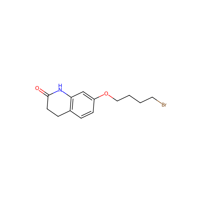 7-(4-Bromobutoxy)-3,4-dihydro-2(1H)-quinolinone - ≥98%(HPLC) CAS No(129722-34-5) by Aladdin Scientific