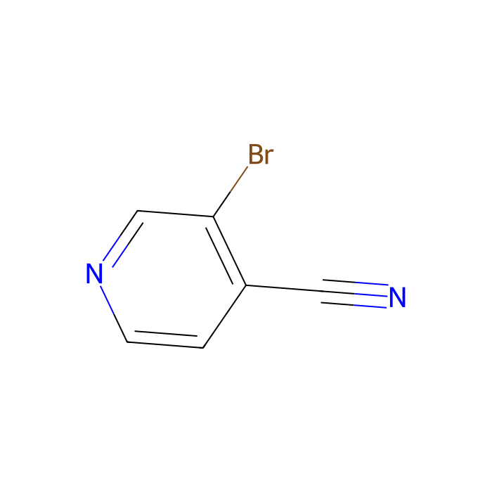 3-Bromo-4-cyanopyridine - ≥95% CAS No(13958-98-0) by Aladdin Scientific