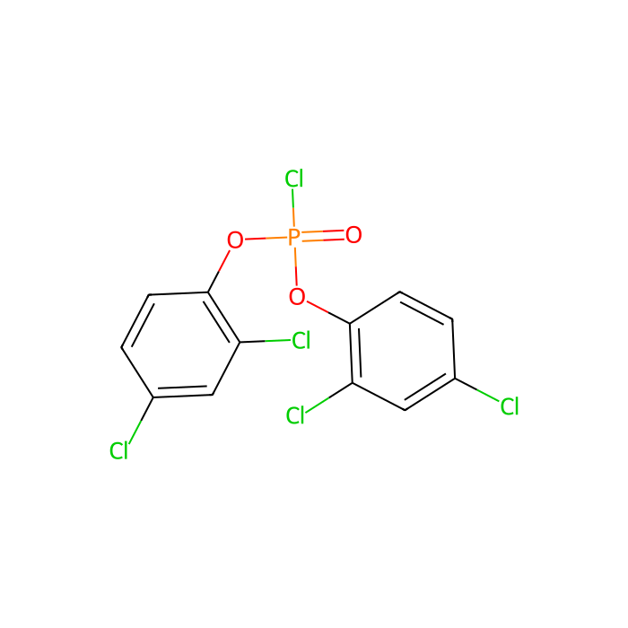 Bis(2,4-dichlorophenyl) chlorophosphate - ≥80% CAS No(14254-41-2) by Aladdin Scientific
