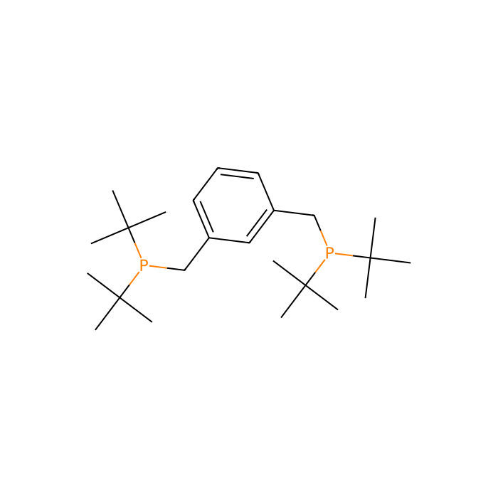 1,3-Bis(di-tert-butylphosphinomethyl)benzene - ≥97% CAS No(149968-36-5) by Aladdin Scientific
