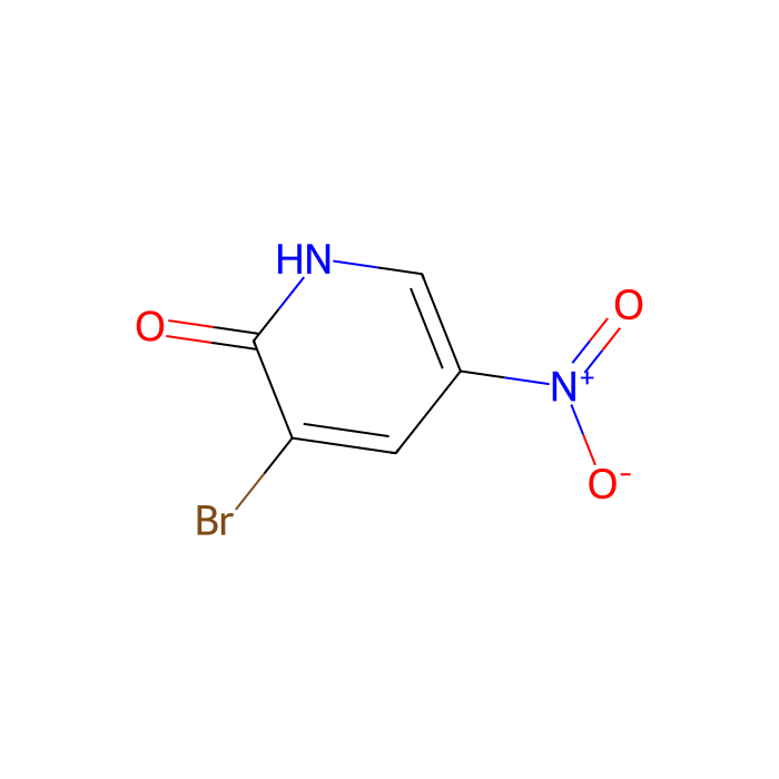 3-Bromo-2-hydroxy-5-nitropyridine - ≥97% CAS No(15862-33-6) by Aladdin Scientific