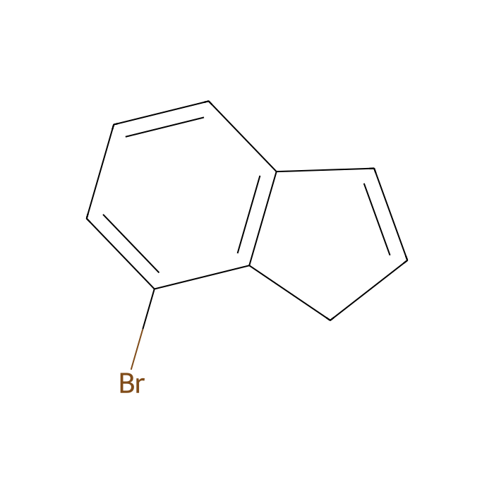 7-Bromo-1H-indene - ≥97% CAS No(16657-07-1) by Aladdin Scientific