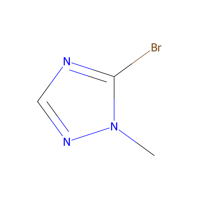 5-Bromo-1-methyl-1H-1,2,4-triazole - ≥97% CAS No(16681-72-4) by Aladdin Scientific