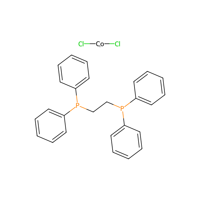 [1,2-Bis(diphenylphosphino)ethane]dichlorocobalt(II) - ≥97% CAS No(18498-01-6) by Aladdin Scientific