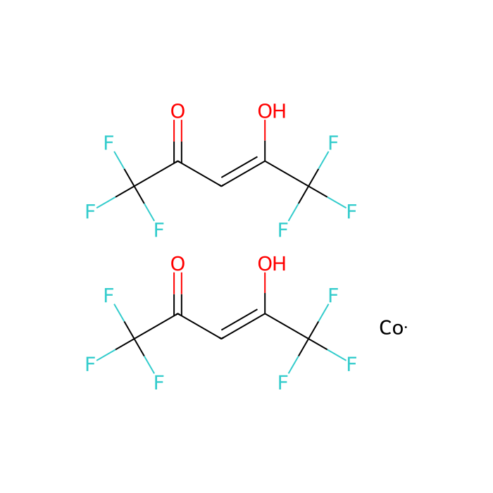 Bis(hexafluoroacetylacetonato)cobalt(II) Hydrate - ≥95% CAS No(19648-83-0) by Aladdin Scientific