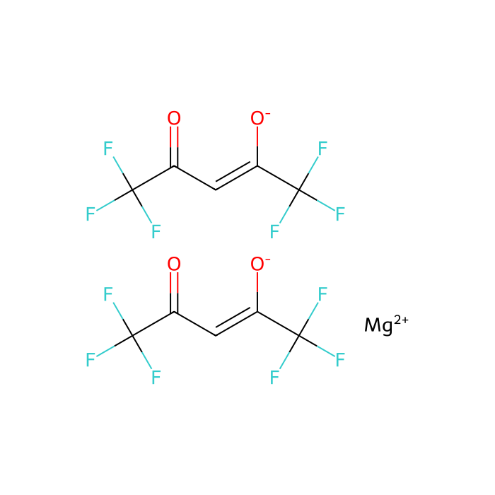Bis(hexafluoroacetylacetonato)magnesium(II) Hydrate - ≥96% CAS No(19648-85-2) by Aladdin Scientific