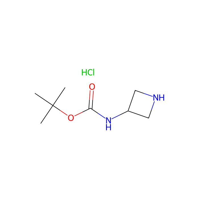 3-(Boc-amino)azetidine hydrochloride - ≥97% CAS No(217806-26-3) by Aladdin Scientific