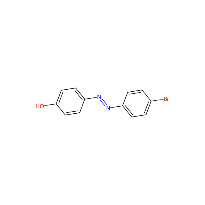 4-(4-bromophenylazo)phenol - ≥98% CAS No(3035-94-7) by Aladdin Scientific