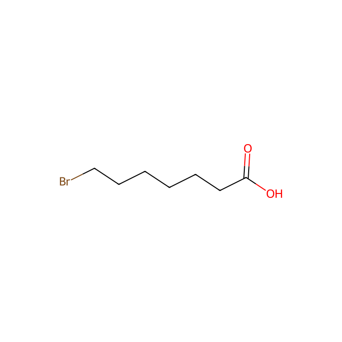 7-Bromoheptanoic Acid - ≥98%(T) CAS No(30515-28-7) by Aladdin Scientific