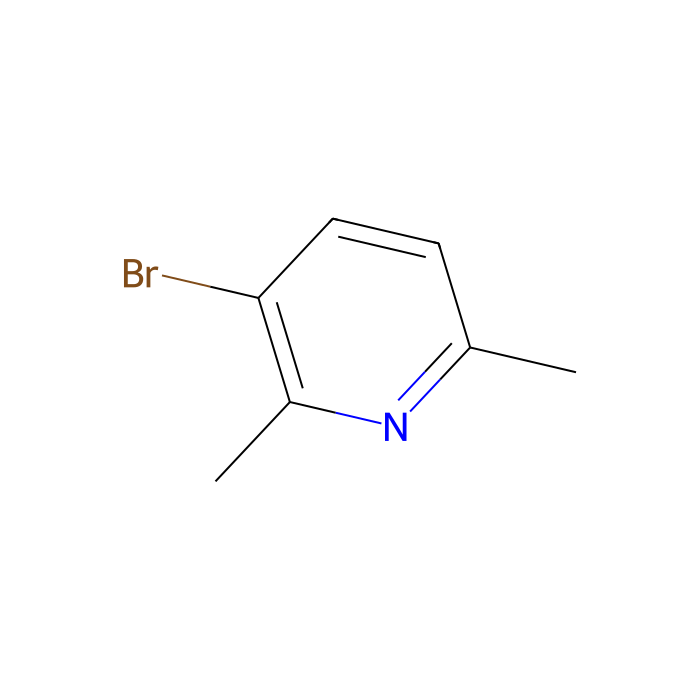 3-Bromo-2,6-dimethylpyridine - ≥97% CAS No(3430-31-7) by Aladdin Scientific